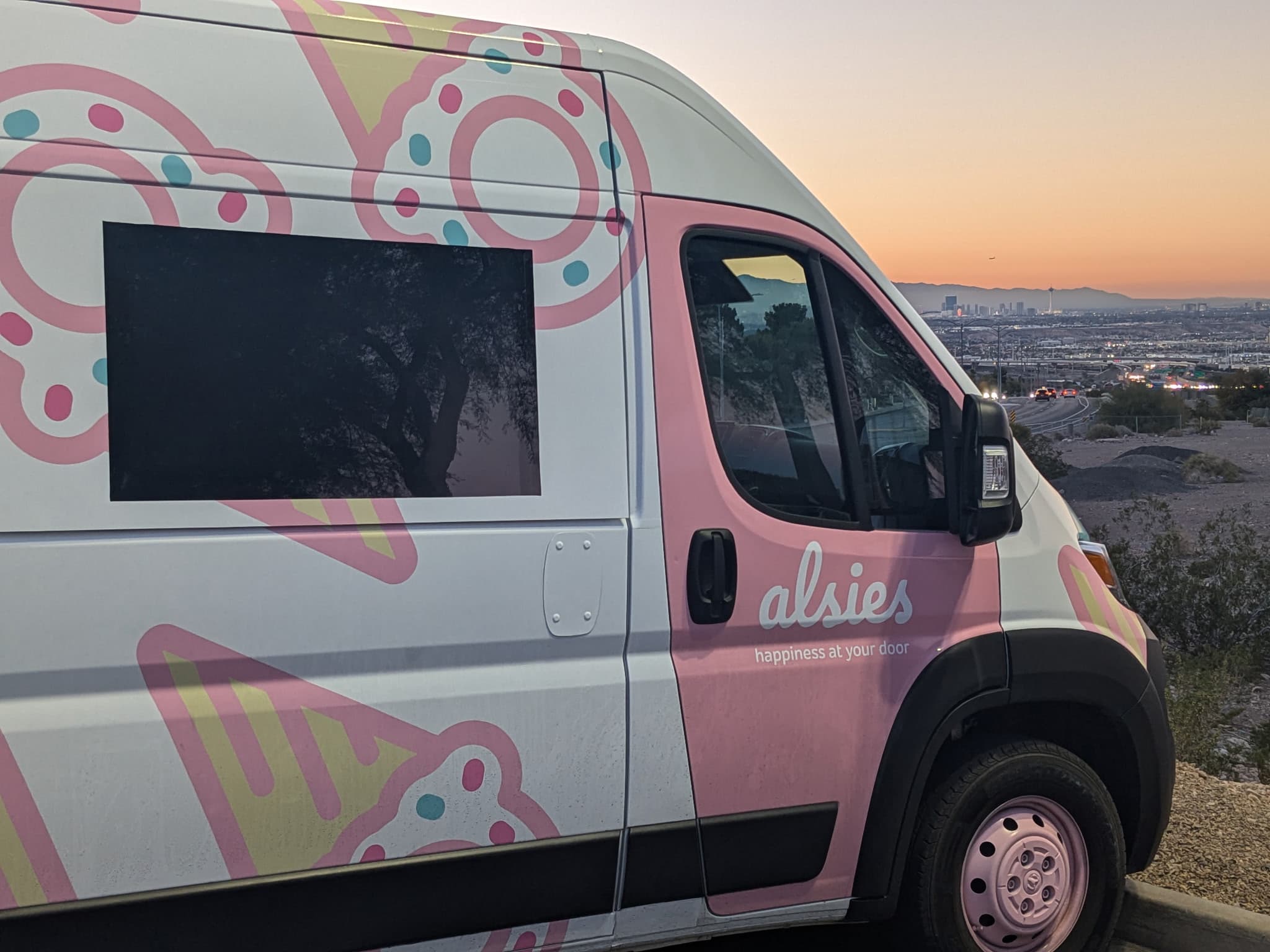 Alsies location