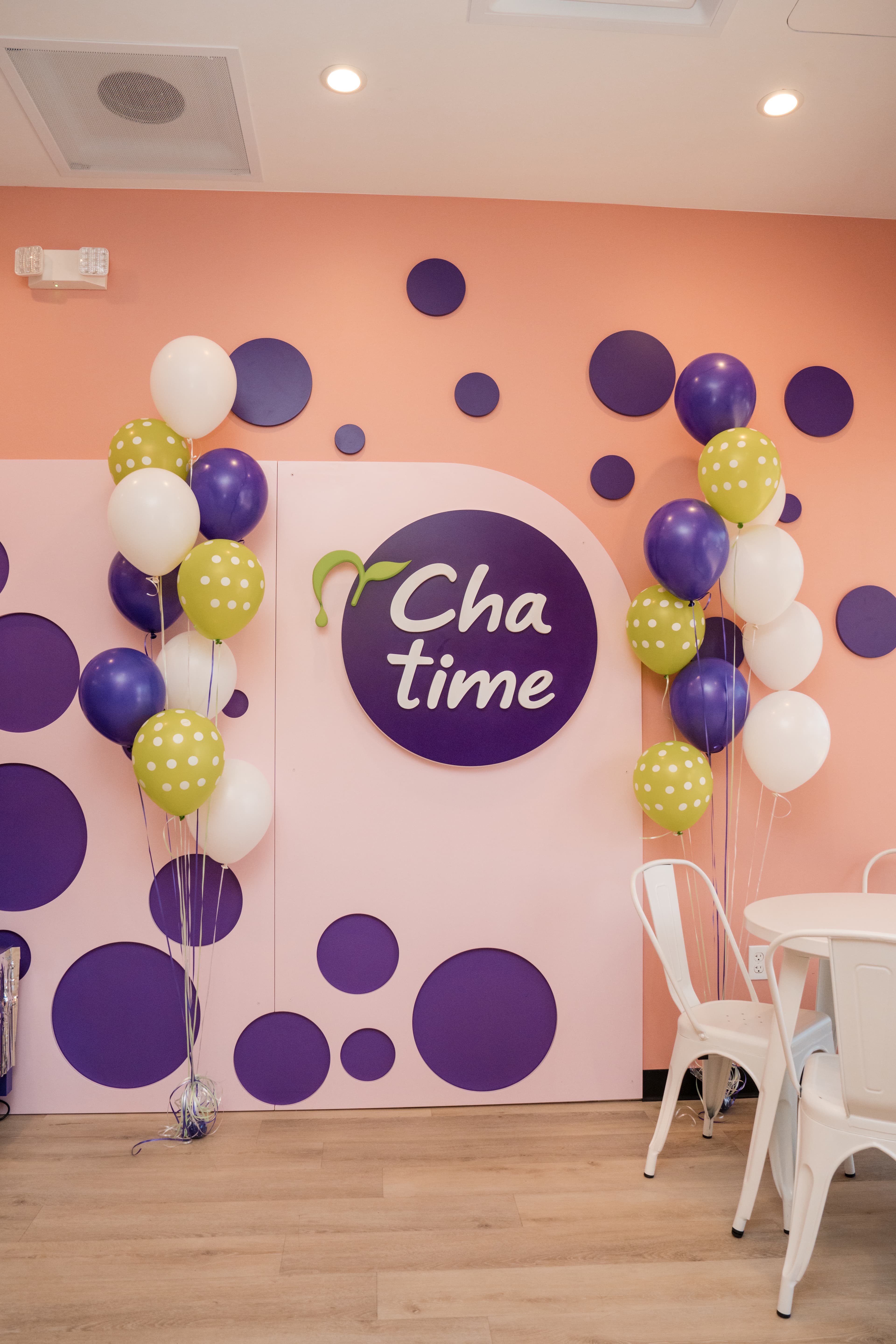Chatime location